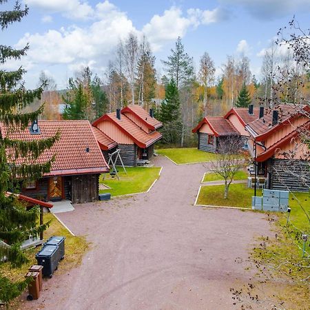 Sagolandsbyn Villa Mora Luaran gambar