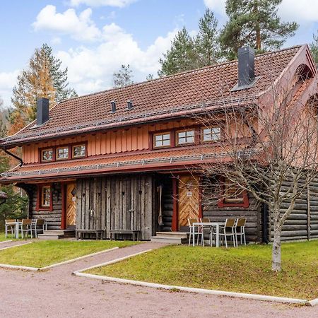 Sagolandsbyn Villa Mora Luaran gambar
