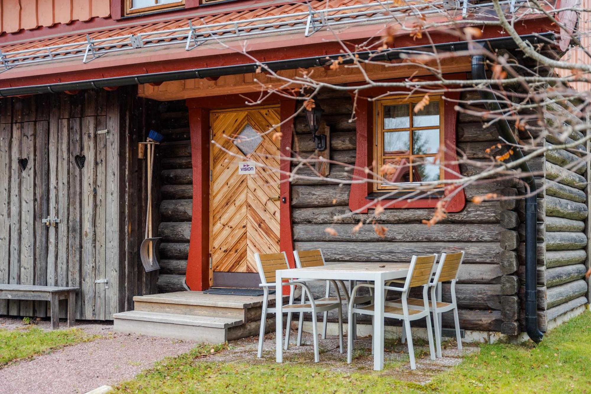 Sagolandsbyn Villa Mora Luaran gambar