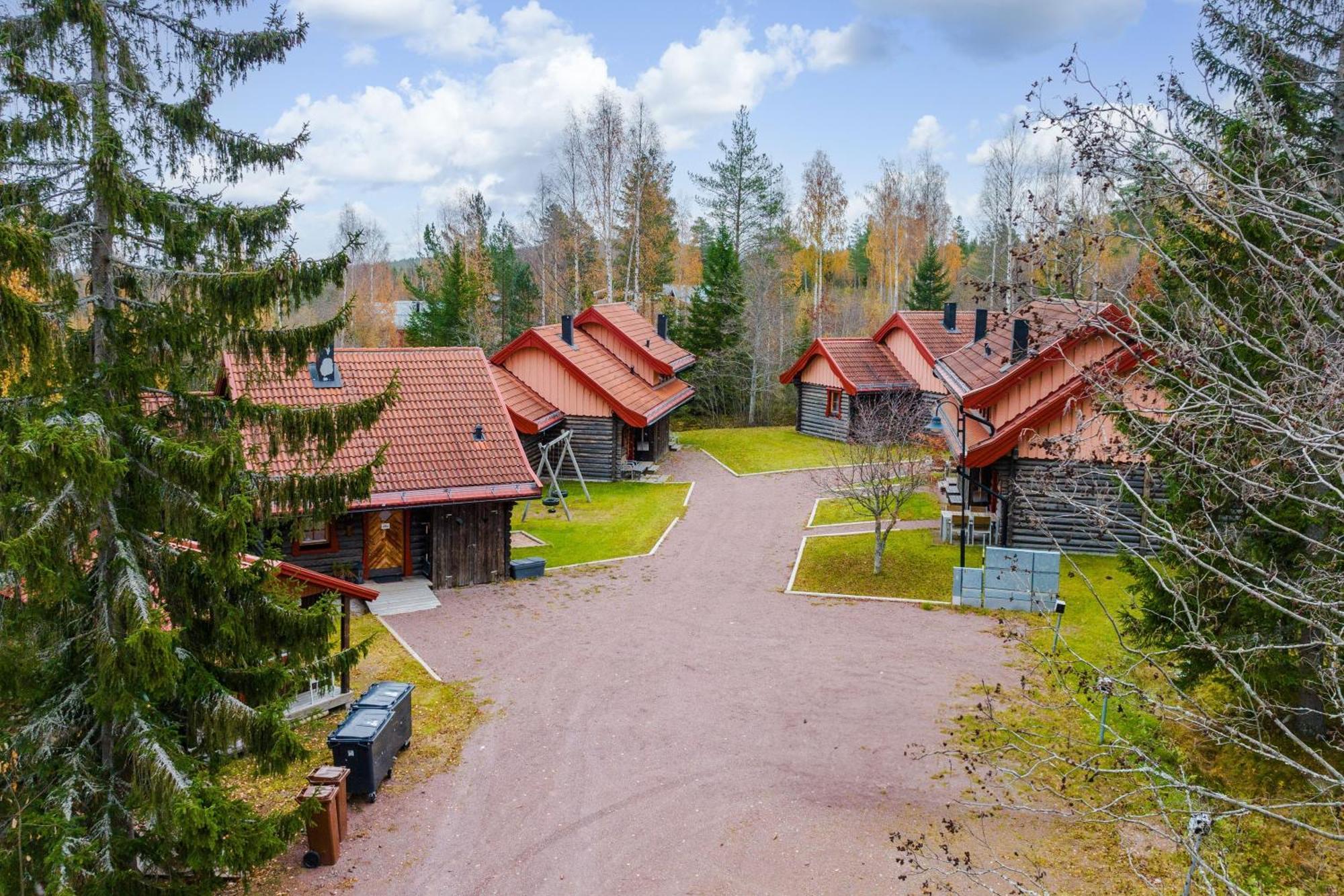 Sagolandsbyn Villa Mora Luaran gambar