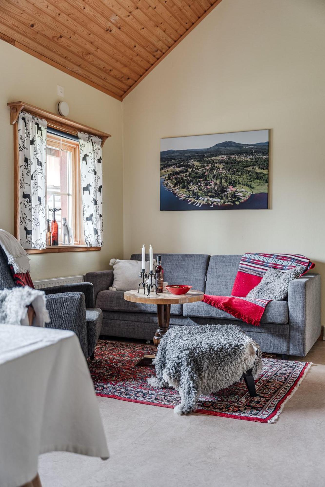 Sagolandsbyn Villa Mora Luaran gambar