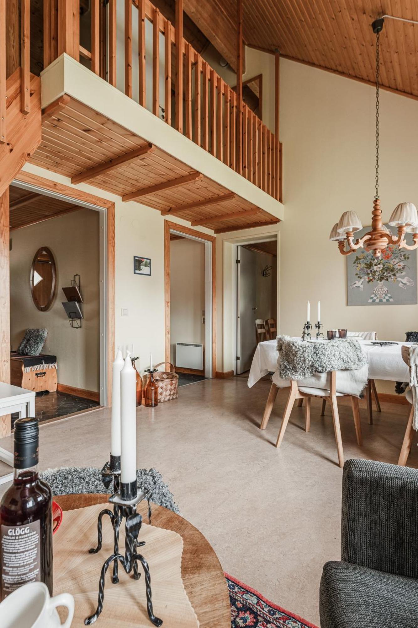 Sagolandsbyn Villa Mora Luaran gambar