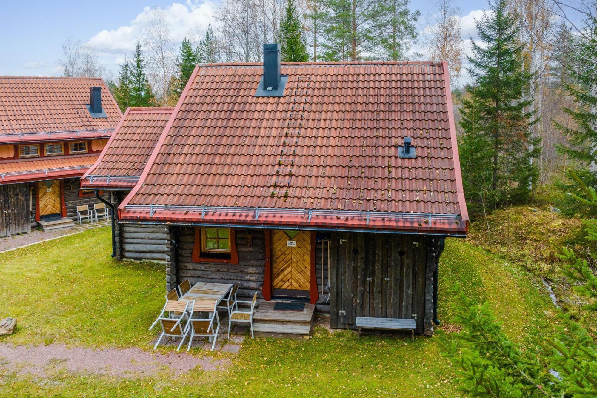 Sagolandsbyn Villa Mora Luaran gambar