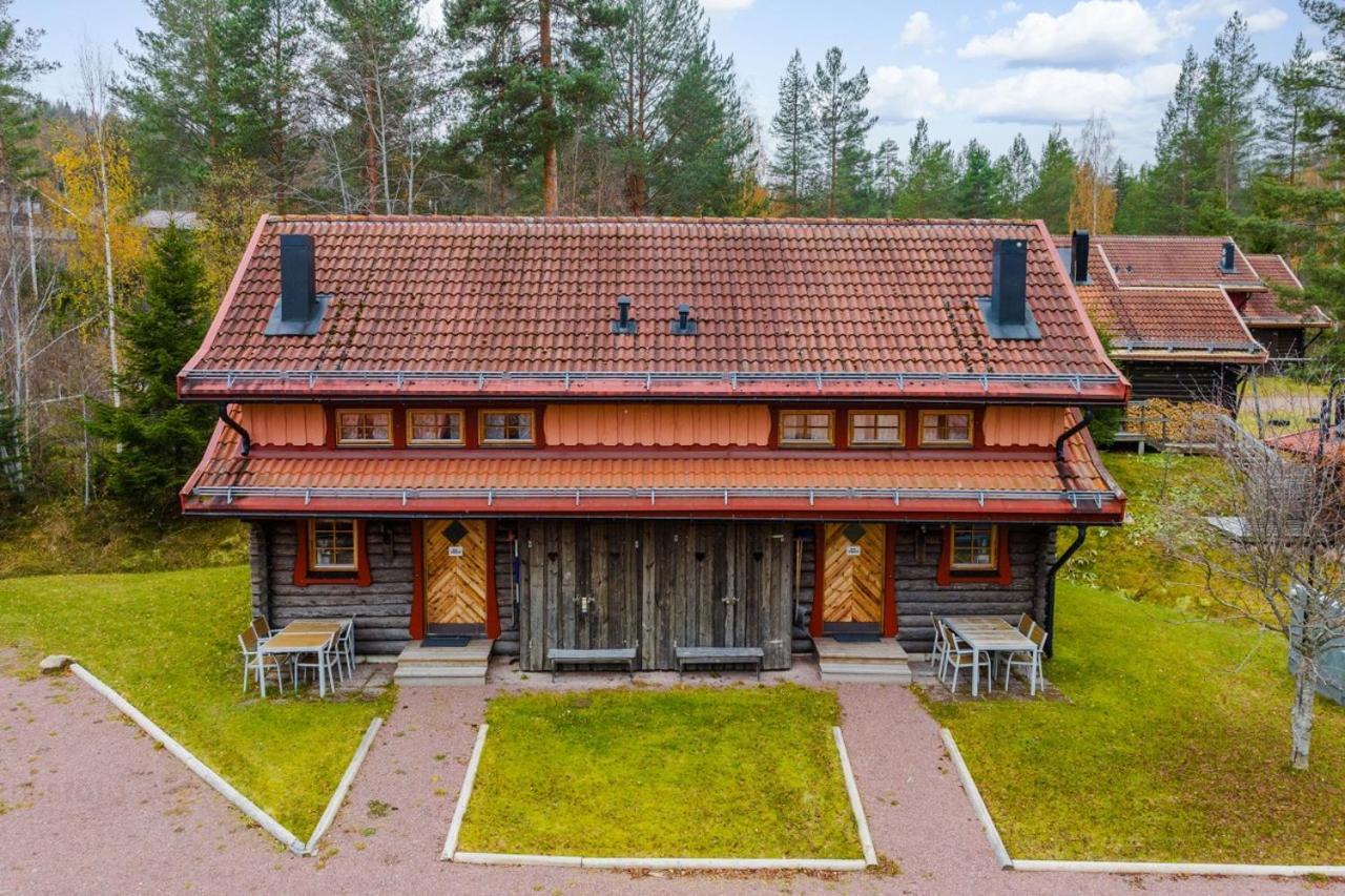 Sagolandsbyn Villa Mora Luaran gambar