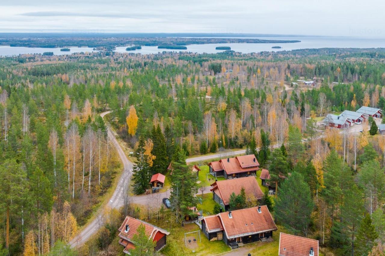 Sagolandsbyn Villa Mora Luaran gambar