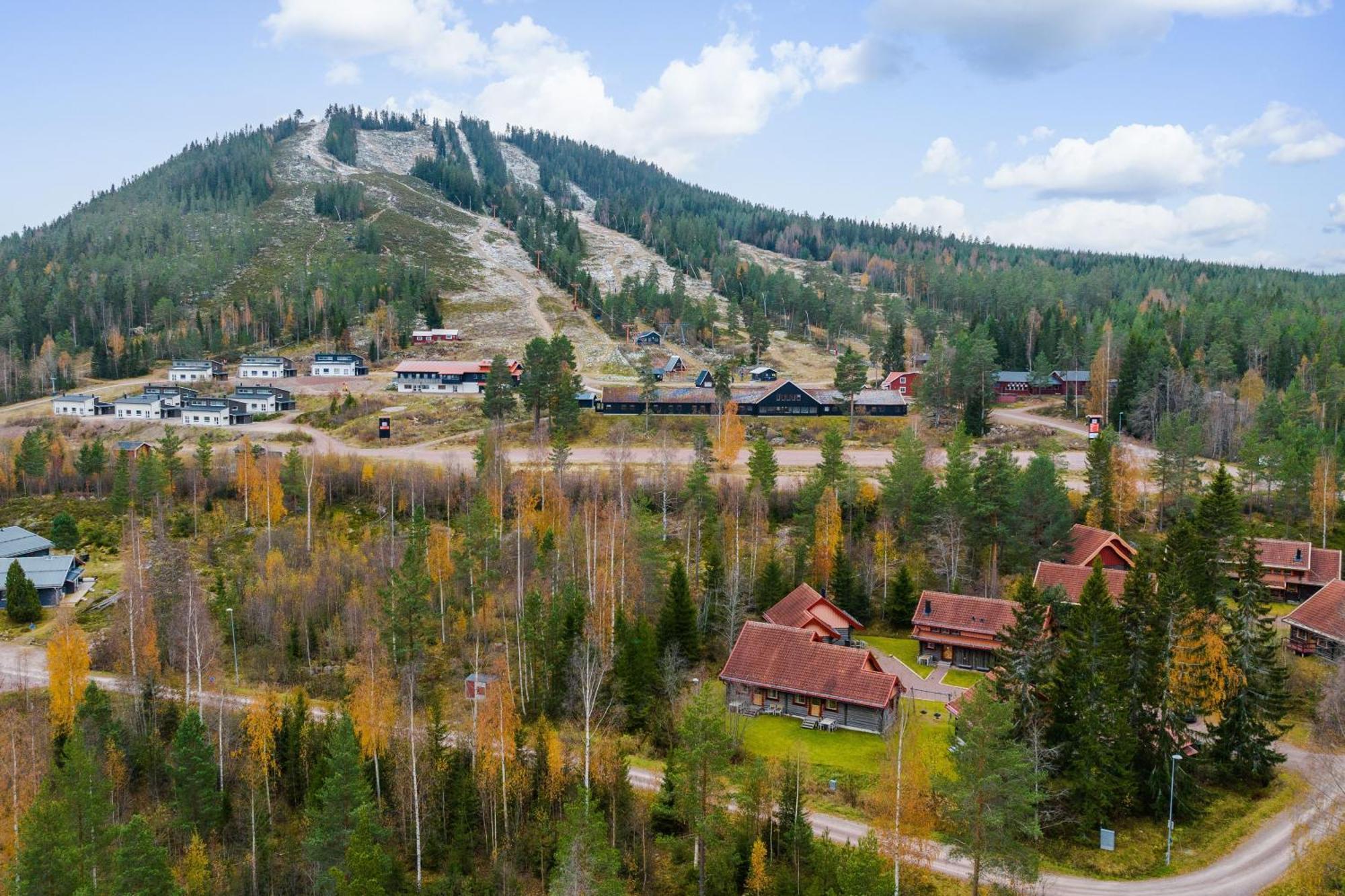 Sagolandsbyn Villa Mora Luaran gambar