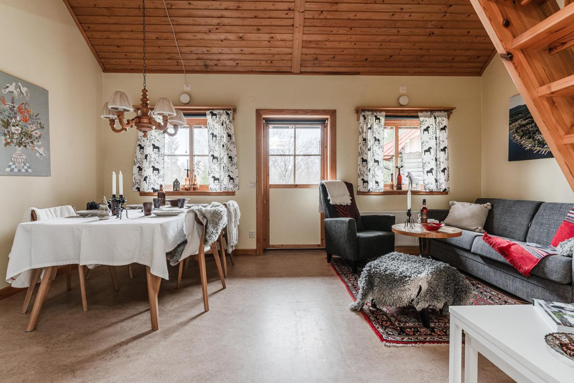 Sagolandsbyn Villa Mora Luaran gambar