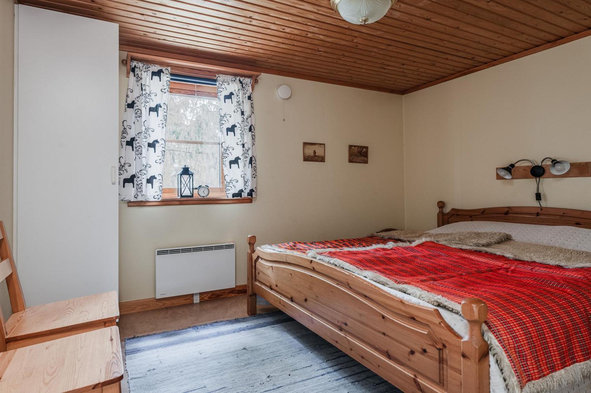 Sagolandsbyn Villa Mora Luaran gambar