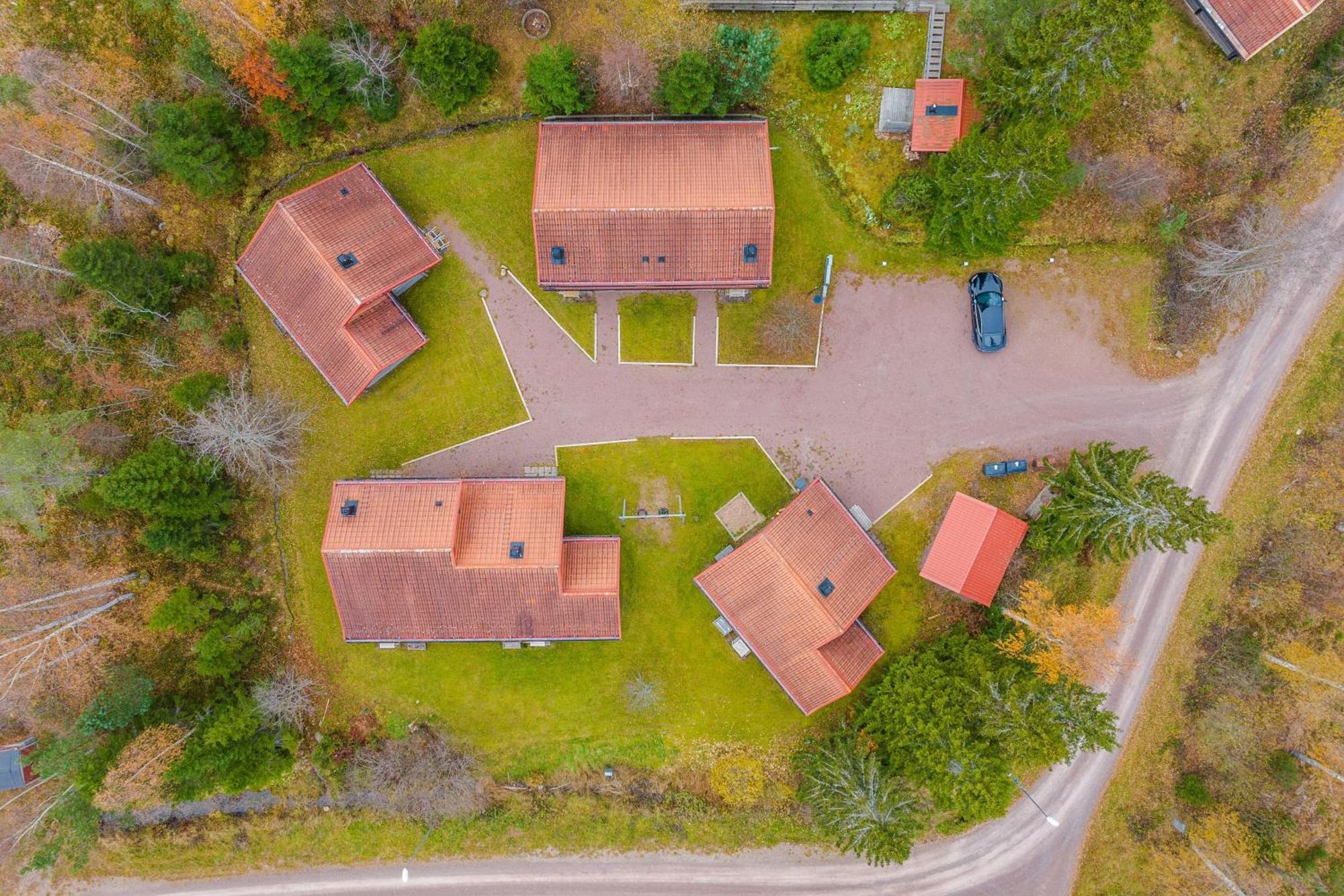 Sagolandsbyn Villa Mora Luaran gambar