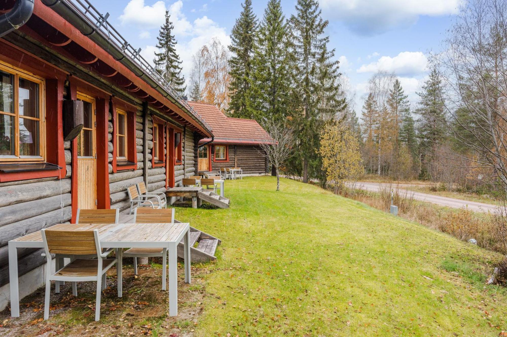 Sagolandsbyn Villa Mora Luaran gambar